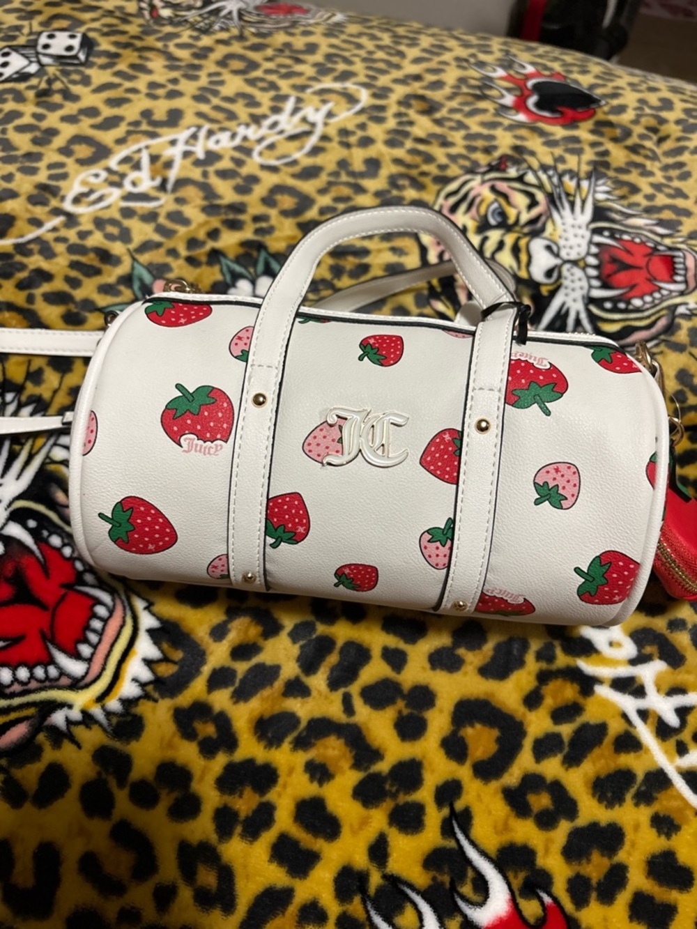 Juicy Couture purse ❤️
